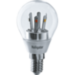 Светодиодные лампы формы «шар» NLL-G-CL NLL-G45-5-230-2.7K-E14-CL