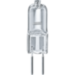 Галогенные лампы капсульного типа NH-JC (12В) JC 35W clear G6.35 12V 2000h