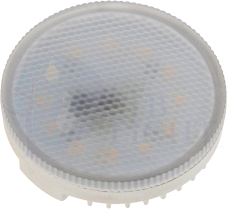 PLED-GX53 10w=75w 5000K 840 Lm 230V/50Hz Jazzway