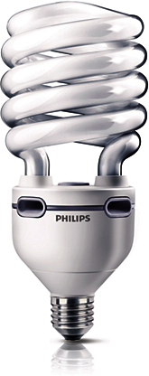 Лампа Tornado High Lumen 60W WW E27