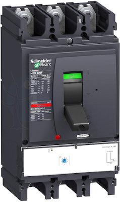 3П3Т АВТОМ. ВЫКЛ.MR. 1.3 M 320A NSX400F Schneider Electric LV432748