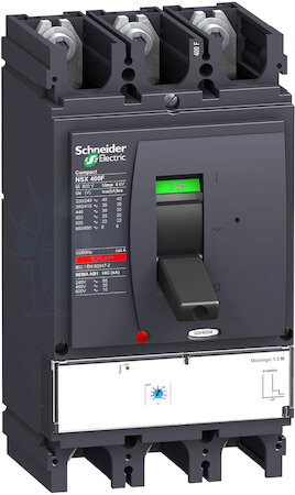 3П3Т АВТОМ. ВЫКЛ.MR. 1.3 M 320A NSX400F Schneider Electric LV432748