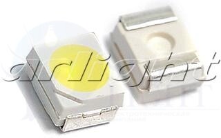 Светодиод ARL-3528UW (H343W) 6000K