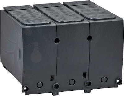 1 ДЛИННАЯ КЛЕМ. ЗАГЛУШКА ДЛЯ 3Р (NSX400/630) Schneider Electric LV432593