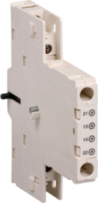 Контакт дополнительный HЗ+HO GV3A - 1 шт - (шт) Schneider Electric GV3A07
