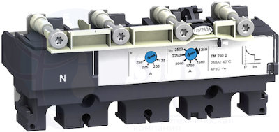 4П4T TM125D РАСЦЕП. ДЛЯ NSX160/250 Schneider Electric LV430451