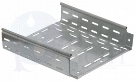 Лоток перфорированный 50х300х3000-1,0 HDZ IEK