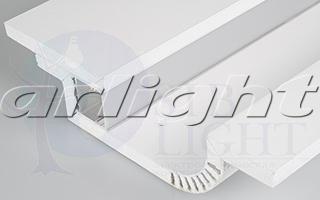 ARL-BAY-ROUND-35-250 (ГКЛ 12.5мм) декоративный профиль Arlight 022255
