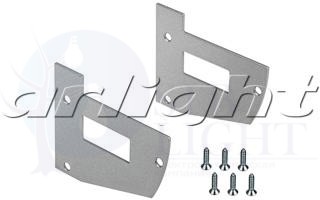 Заглушка для SHELF-MULTI-G с отверстием Arlight 017308