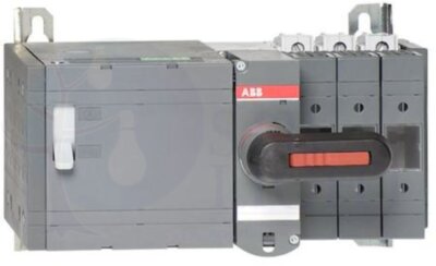 Рубильник с моторным приводом OSM32GD3M230C для прдхр. DIN000 ABB 1SCA116664R1001