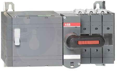 Рубильник с моторным приводом OSM32GD3M230C для прдхр. DIN000 ABB 1SCA116664R1001