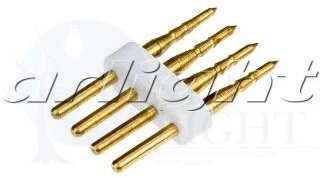 Коннектор силовой ARL-NF-4P-RGB Arlight 018991