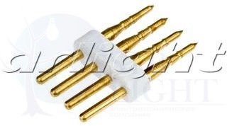 Коннектор силовой ARL-NF-4P-RGB Arlight 018991