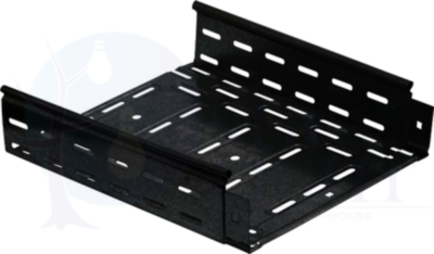 Лоток перфорированный 80х300х3000 HDZ IEK CLP10-080-300-3-M-HDZ