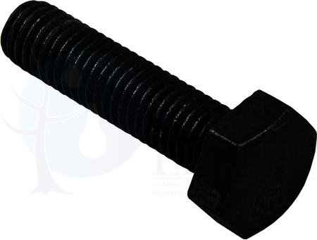 Болт шестигранный М8х60 HDZ IEK CMZ10-BT-08-060-HDZ