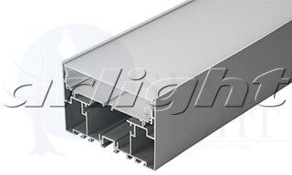 Профиль с экраном S2-LINE-10570-2500 ANOD+OPAL (ARL, Металл) Arlight 021175