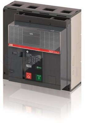 Выключатель-разъединитель стационарный E1.2N/MS 250 4p F F ABB 1SDA073430R1