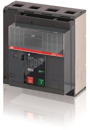 Выключатель-разъединитель стационарный E1.2N/MS 250 4p F F ABB 1SDA073430R1