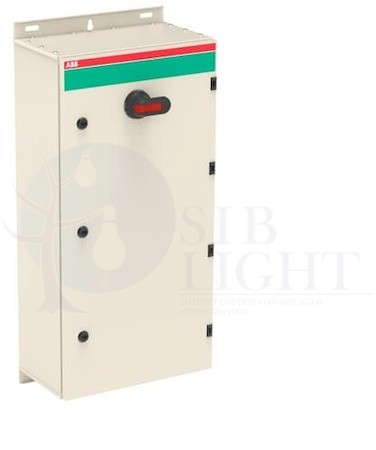 Рубильник в боксе OT250KAUR3TZ ABB 1SCA022281R7040