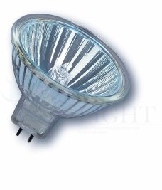 46865 VWFL 35W 12V GU5,3 лампа галогенная Osram 4050300428734