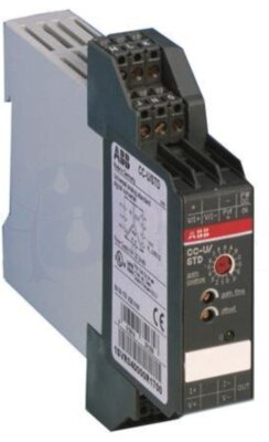 Преобразователь сигналов CC-U-STD ABB 1SVR040000R1700