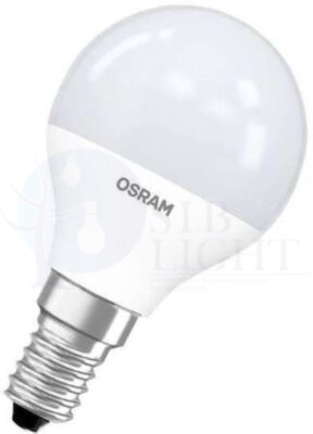 LEDSCLP60 6,5W/830 230VFR E1410X1RU Osram 4058075134294