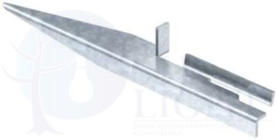 Дистанционный держатель OBO Bettermann 5014026
