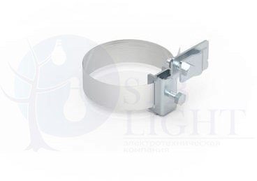Хомут на металл. трубы, D80-160 мм DKC ДКС NG3001