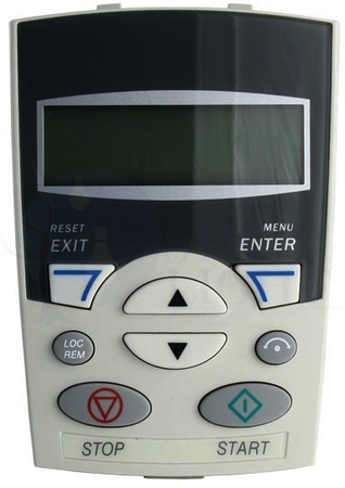 Базовая панель управления для ACS550 ABB 64739000