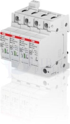 УЗИП OVR T1-T2 3N 12.5-275s P TS QS ABB 2CTB815710R0700