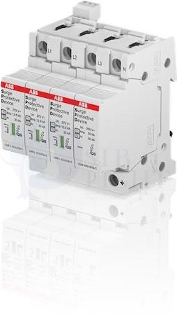 УЗИП OVR T1-T2 3N 12.5-275s P TS QS ABB 2CTB815710R0700