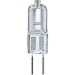 Галогенные лампы капсульного типа NH-JC (12В) JC 50W clear G6.35 12V 2000h