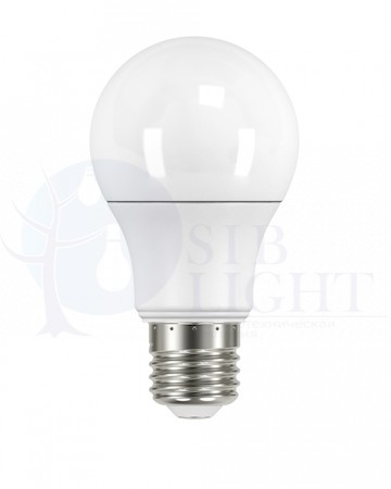 LED лампа A60 "ВАРТОН" 15W 220V E27 4000K