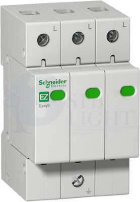 ОГРАНИЧИТЕЛЬ ПЕРЕНАПР. EASY9 3П 45кА 400В =S= Schneider Electric EZ9L33345