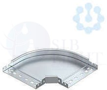 RBM 90 310 FS Угловая секция 90  35x100 OBO Bettermann 6041010