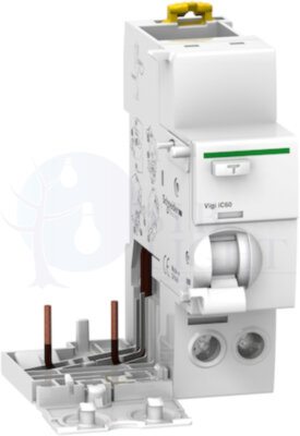 Выключатель дифференциального тока 2P 25А 30мА Acti 9 (тип AC) Schneider Electric A9V41225