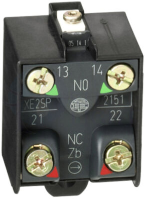 КОНЦЕВОЙ ВЫКЛЮЧАТЕЛЬ NC+NO Schneider Electric XE2SP2151