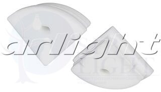 Заглушка WPH-KANT-H16 с отверстием Arlight 023168