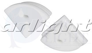 Заглушка WPH-KANT-H16 с отверстием Arlight 023168