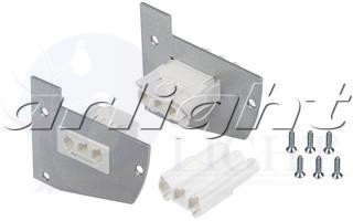 Заглушка для SHELF-MULTI-G с разъемом Arlight 017298