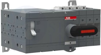Рубильник с моторным приводом OSM32GD4N2M230C для прдхр. DIN000 ABB 1SCA118822R1001