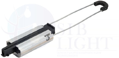 Зажим анкерный клиновой PA 95-2000 EKF PROxima
