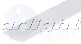 Экран-вставка белый P35W-2000 Arlight 017315
