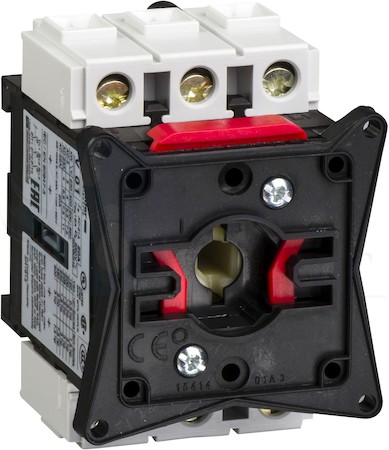 корпус выключателя-разъединителя 40А Schneider Electric V2