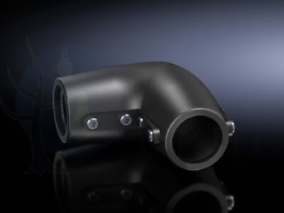 CP-S Угловой элемент 90  lшт Rittal 6501140