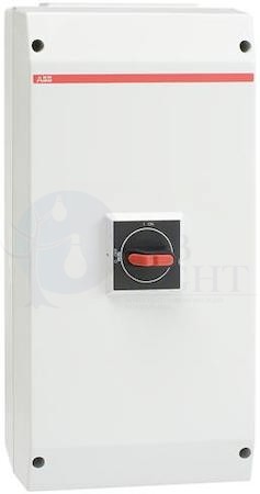 Выключатель безопасности в пластиковом корпусе OTP90T3B ABB 1SCA022429R3450