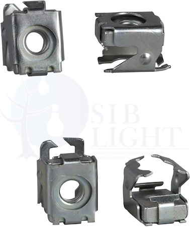 ШТЫРЬЕВАЯ ГАЙКА М6 Schneider Electric NSYCNFM6