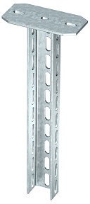 US 7 K 80 FT Подвесная стойка с траверсой 70x50x800 OBO Bettermann 6339131