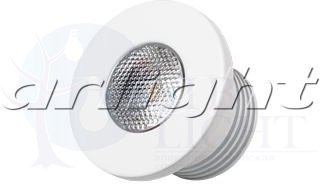 LTM-R35WH 1W Warm White 30deg светодиодный светильник Arlight 020753