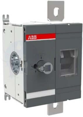 Рубильник OT800E01 800А (без ручки) 1п ABB 1SCA022799R7620